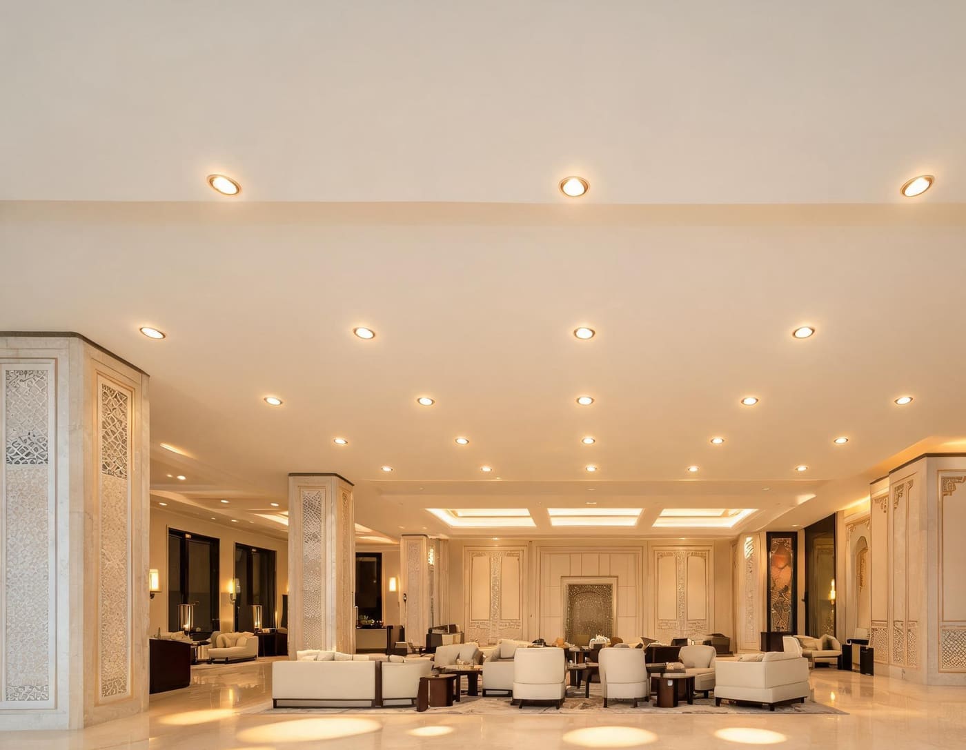 LED Downlights & Spotlights