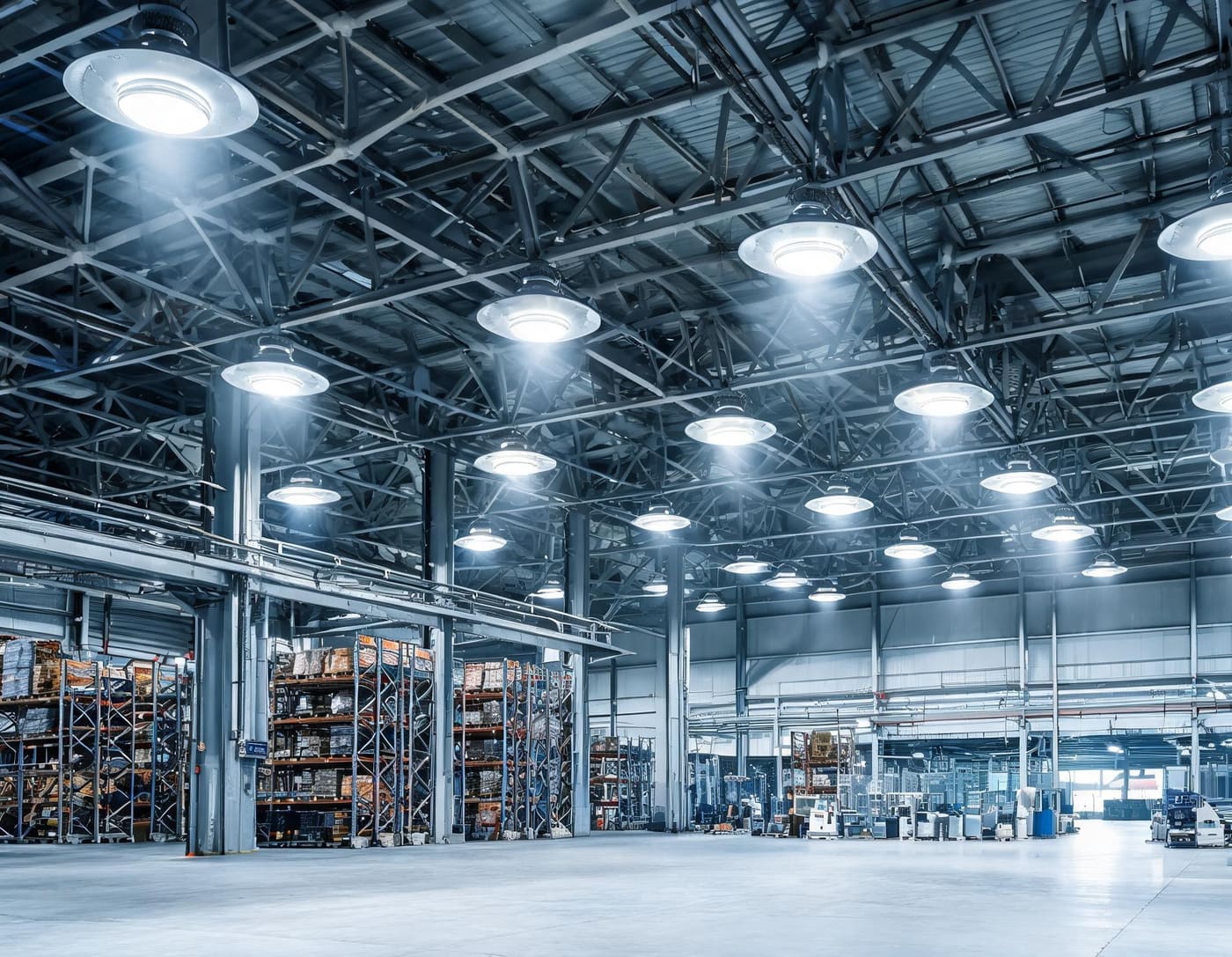 LED High Bay & Industrial