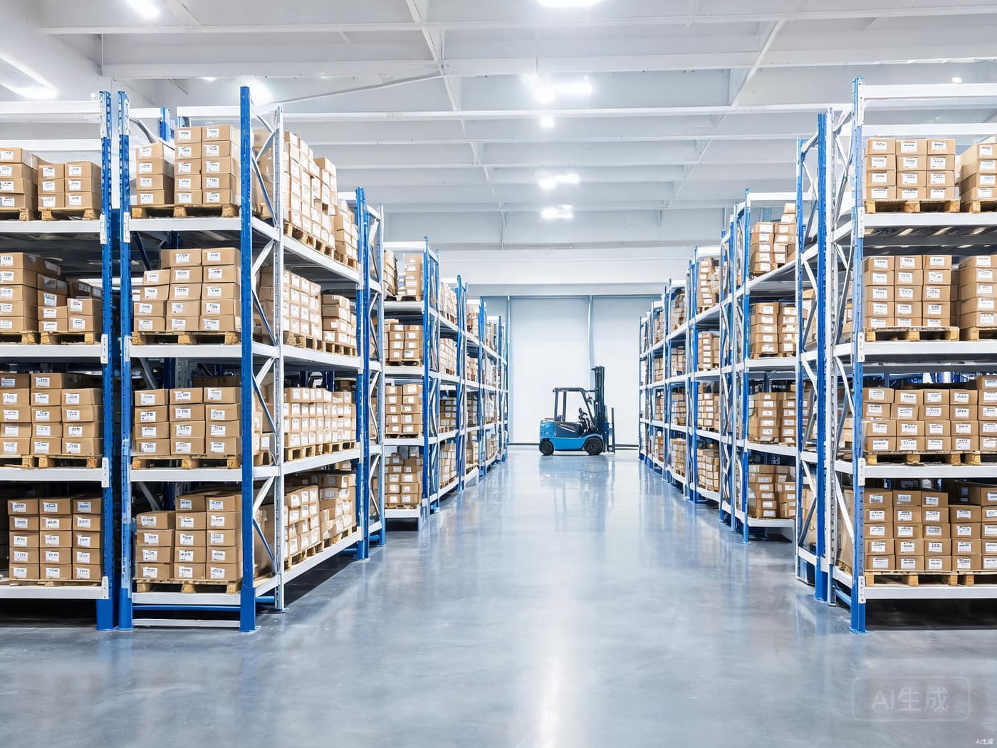 Warehouse & Logistics