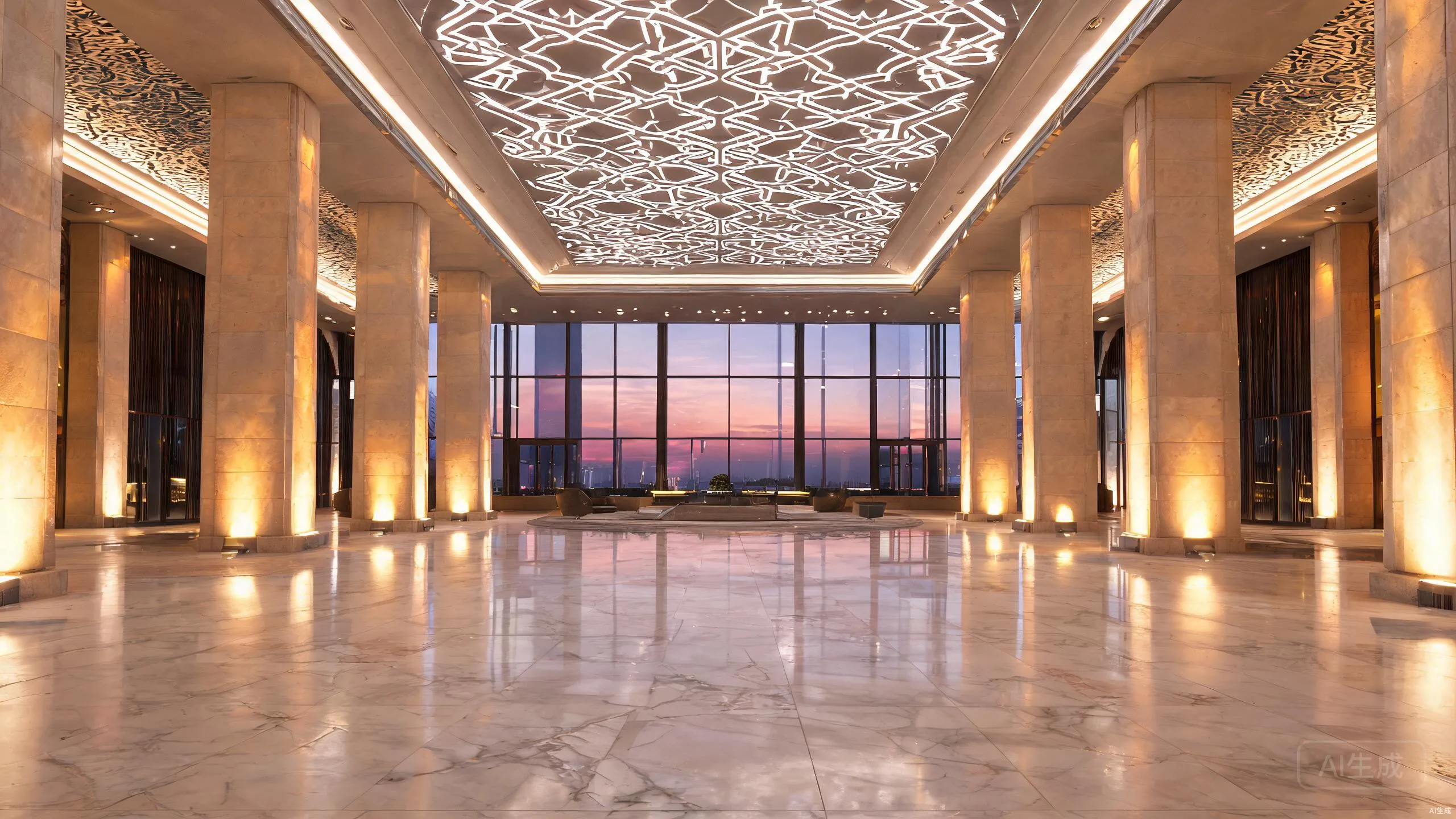 Saudi Arabia lighting project consultation