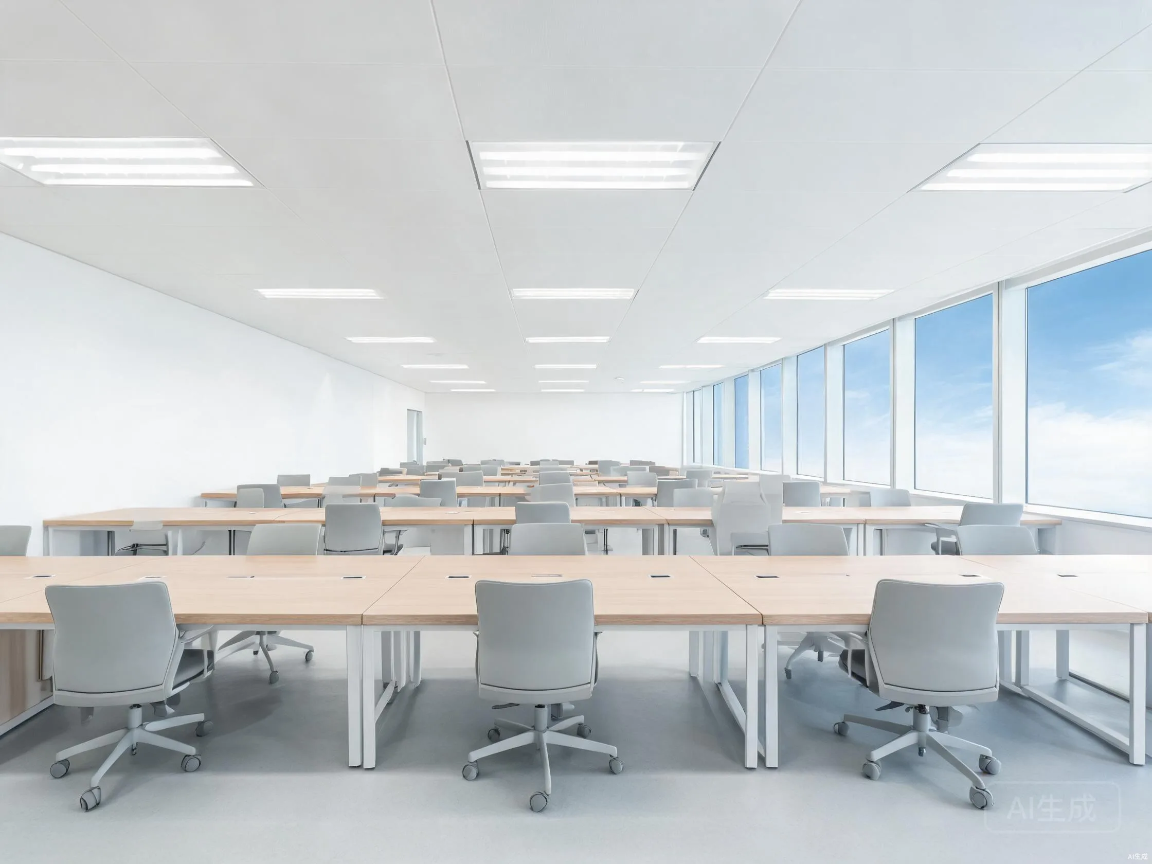 Yakeen Lighting — Middle East Commercial Lighting Partner