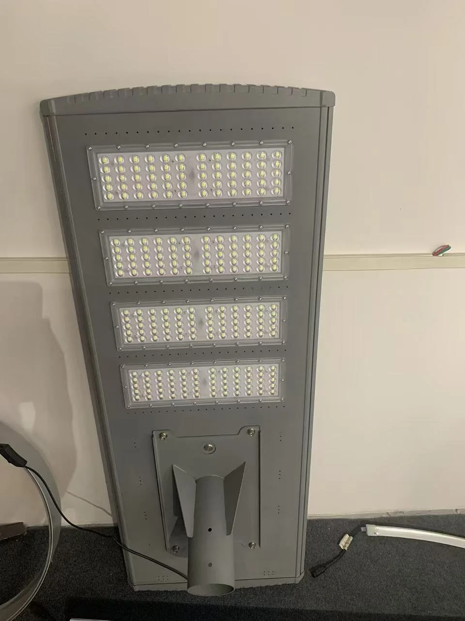 Modular LED street light for urban roads