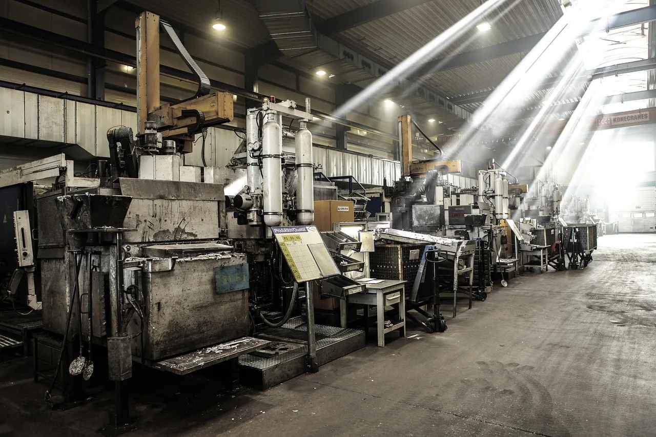 SMT Production Line — Yakeen Lighting partner factory